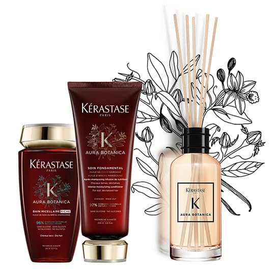 kerastase home fragrance diffusers