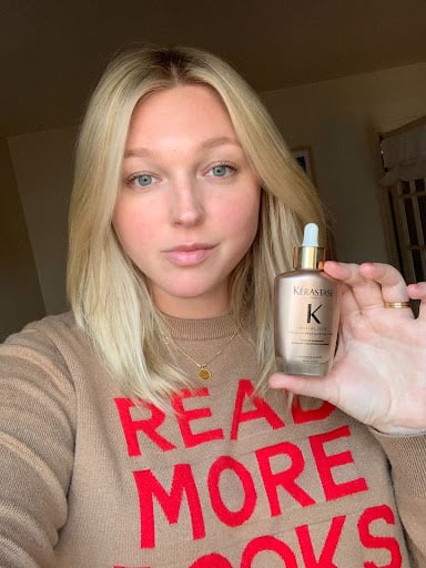 Kérastase Initialiste Serum Is This Editor’s Holy Grail Scalp Product