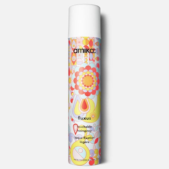 amika fluxus light hold hairspray