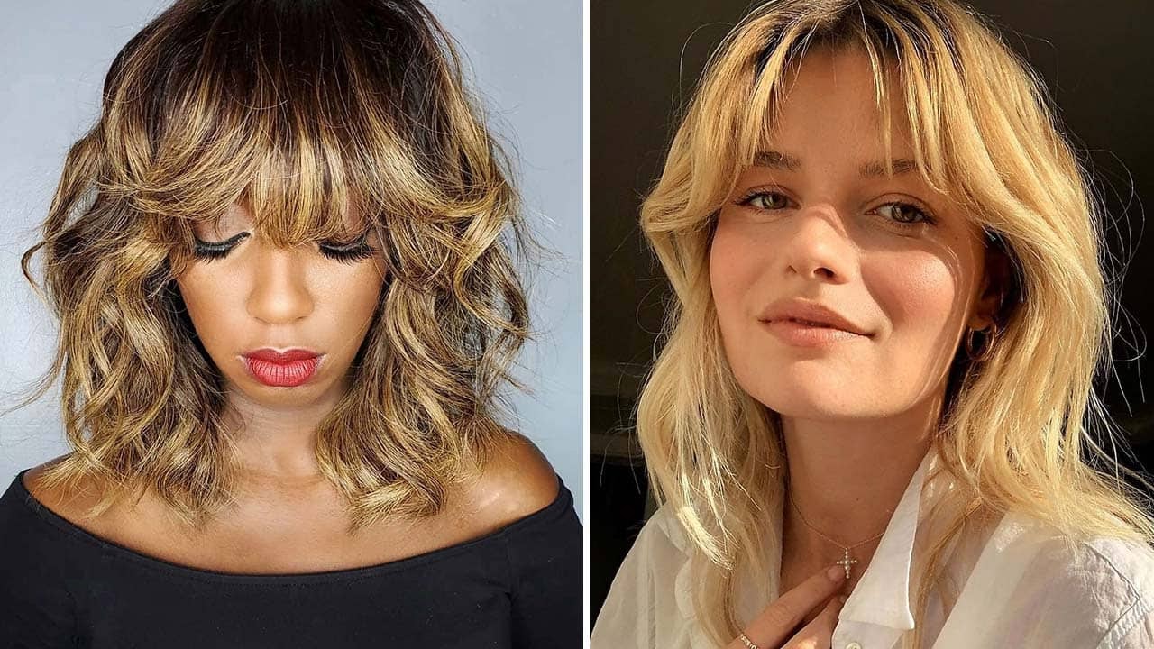 Genius hairstyles to hide your bangs! – Beyoutiful Magazine