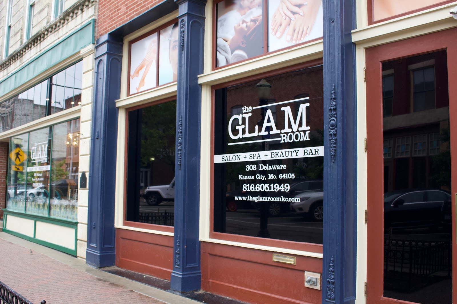The Glam Room, Kansas City, MO