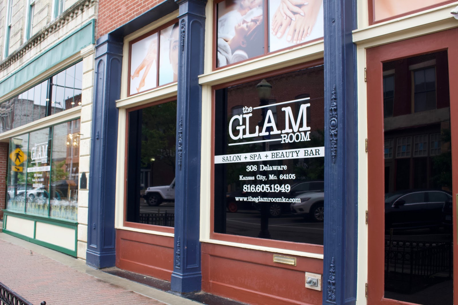 Salon Spotlight: The Glam Room, In Kansas City, Missouri | Hair.com By  L'Oréal