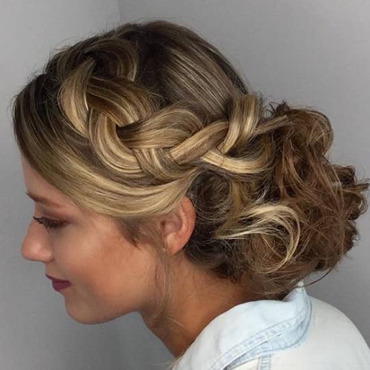 Chignon Hairstyles