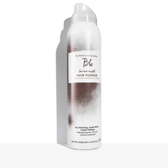 The 10 ResidueFree Dry Shampoos For Dark Hair To Try Now By