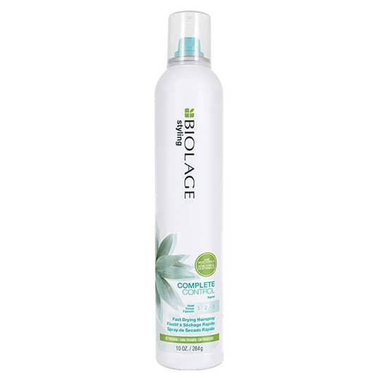 complete control hairspray