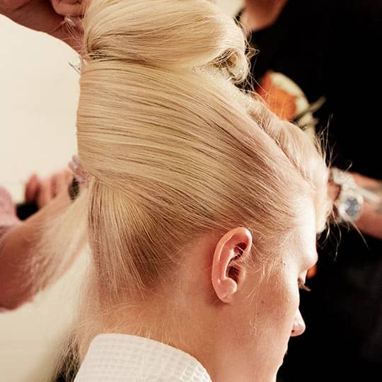 Redken Marc Jacobs New York Fashion Week