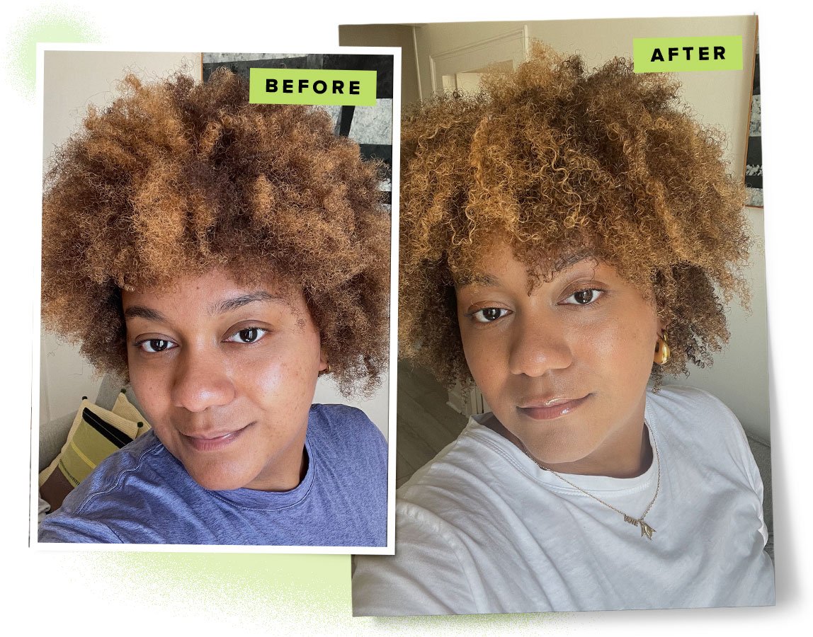 One editor shares how the Redken Acidic Bonding Curls collection transformed her damaged, color-treated curls.