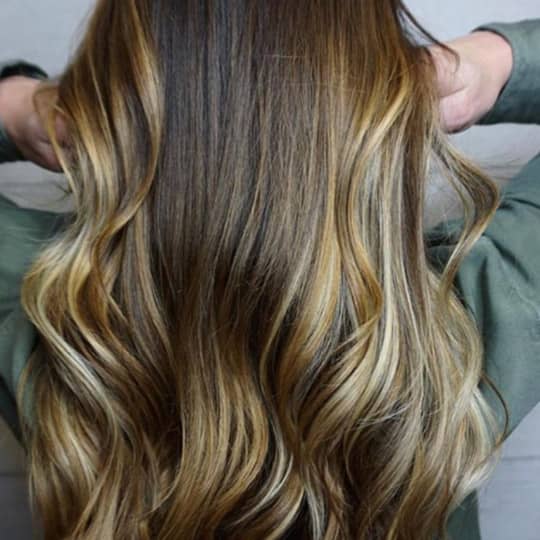 Blonde Balayage Ideas