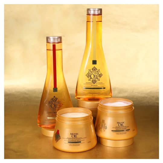Lp Mythic Oil Thick Shampoo