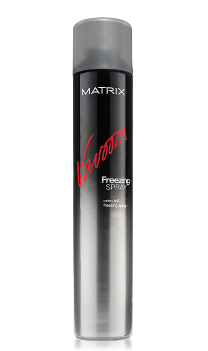 matrix vavoom freezing spray