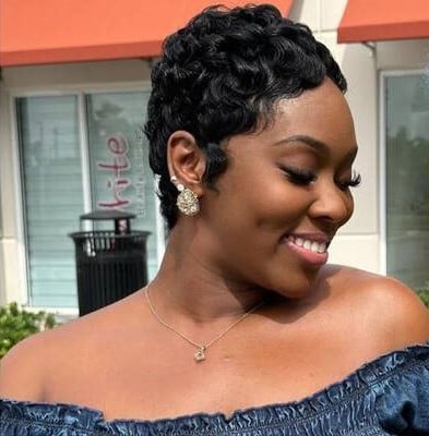 Big Chop Haircuts: How to Cut, Style & Love Your Short Hair This Fall