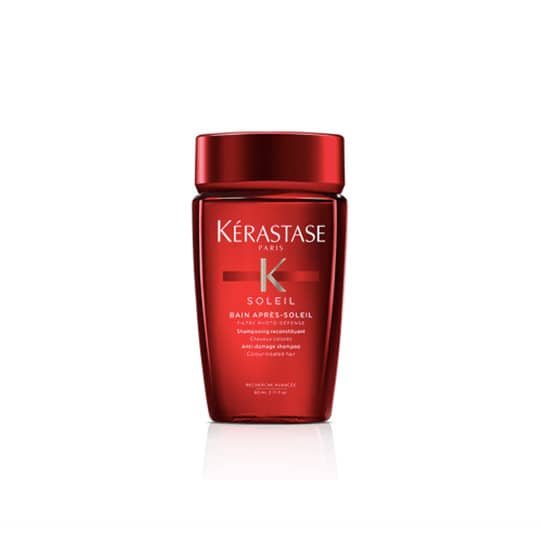 vacation hair products