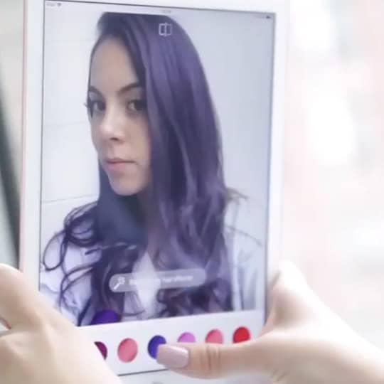 Style My Hair App
