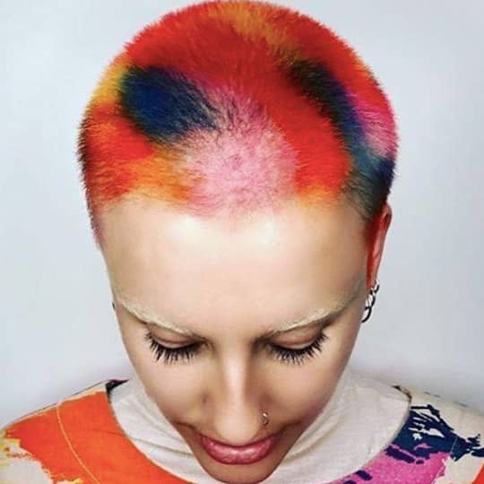 Shaved Hairstyles For Women