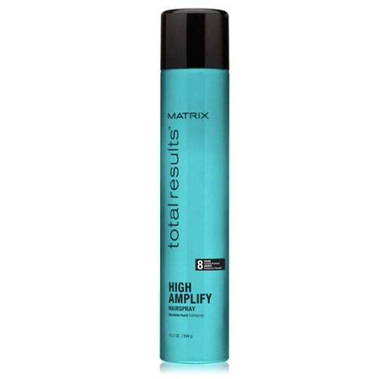 matrix total results high amplify light hold hairspray
