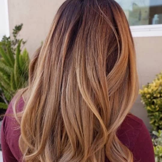 Strawberry Blonde Hair Ideas