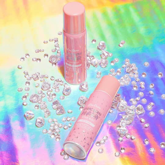 Lime Crime Unicorn Hair Glitter