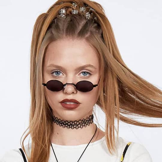 Halloween Hair Ideas from hair.com