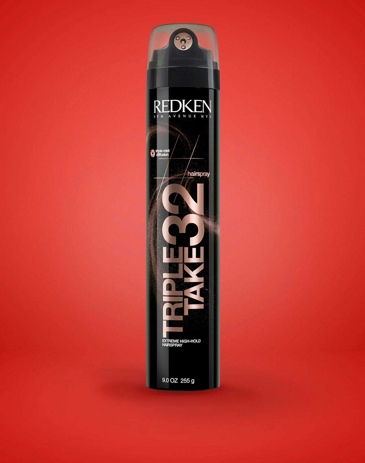 redken triple take 32