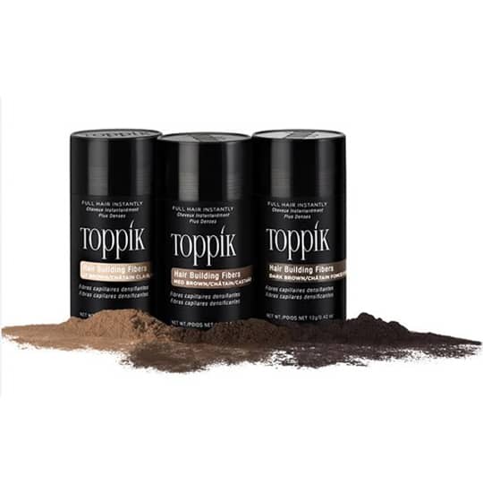 ShopHQ - Boutique Shopping - Toppik Hair Building Fibers & Spray Applicator  Set - ShopHQ.com