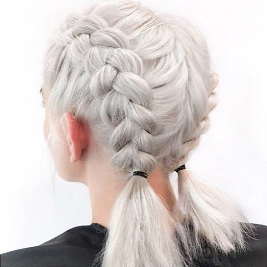The Best Braids For Short Hair 33 Ways To Wear The Look Hair Com By L Oreal