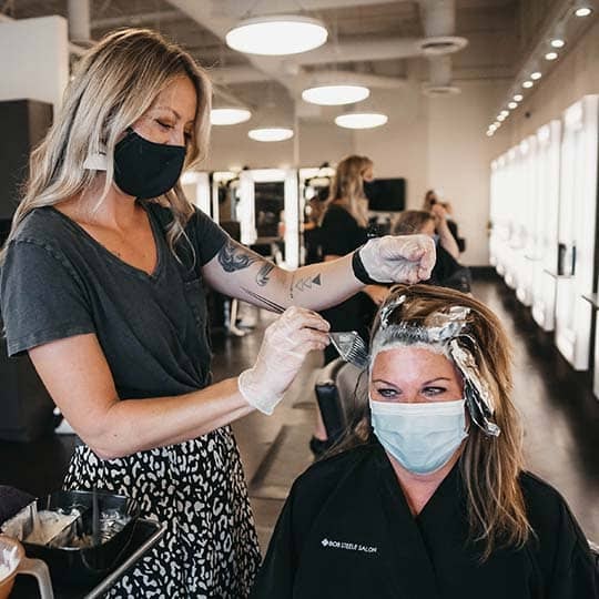 Bob Steele Salon Georgia