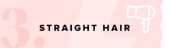 Our Favorite Pro Stylists Say That Straight Hair Will be 2024's biggest hair trends