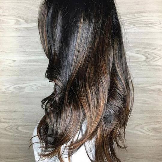 The best dark brown hair color ideas to try now
