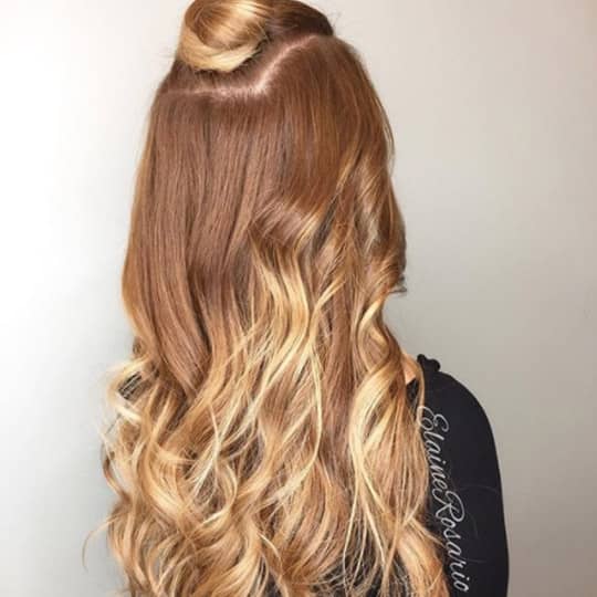 Strawberry Blonde Hair Ideas