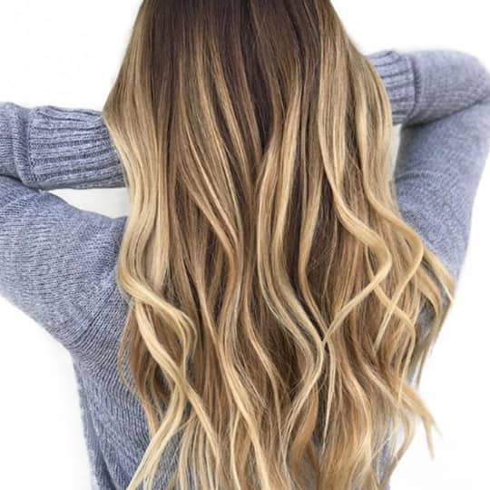 Ash Blonde Hair Ideas