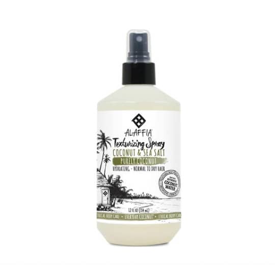 nature inspired haircare