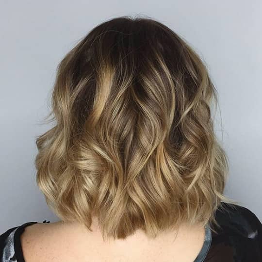 Blonde Balayage Ideas