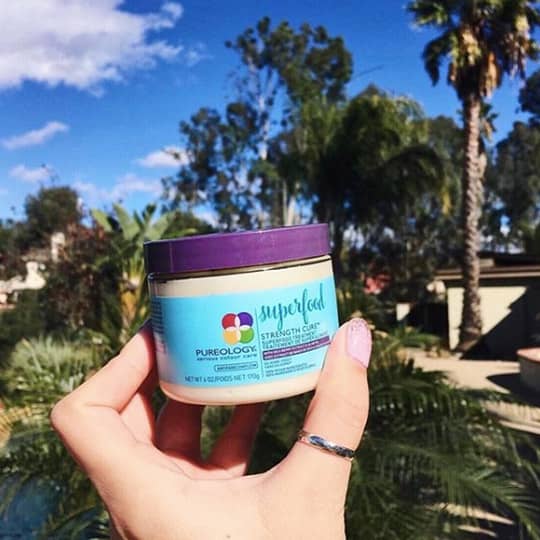 nature inspired haircare