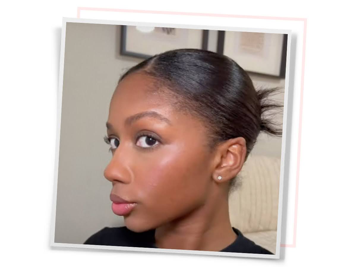 Why You Should Upgrade Your Slicked-Back Bun For a Treatment Bun