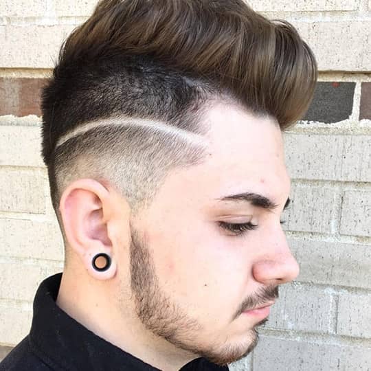 Haircuts For Receding Hairline