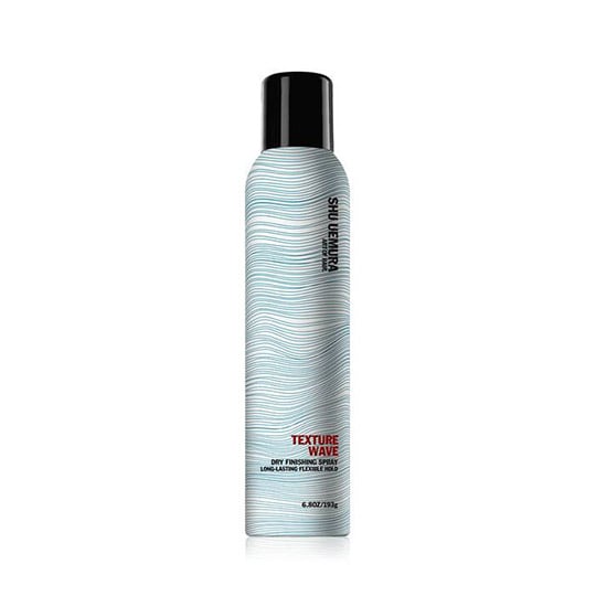shu ueamura texture wave light hold hairspray