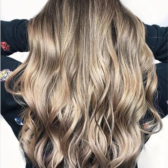 Ash Blonde Hair Ideas