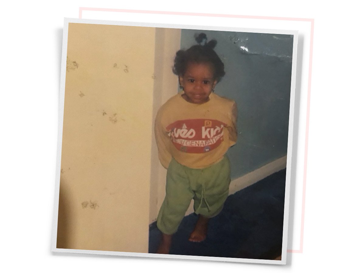 One hijab-wearer recounts her hair journey involving relaxers, a big chop, and educating herself on the dos and don'ts of transitioning natural hair.