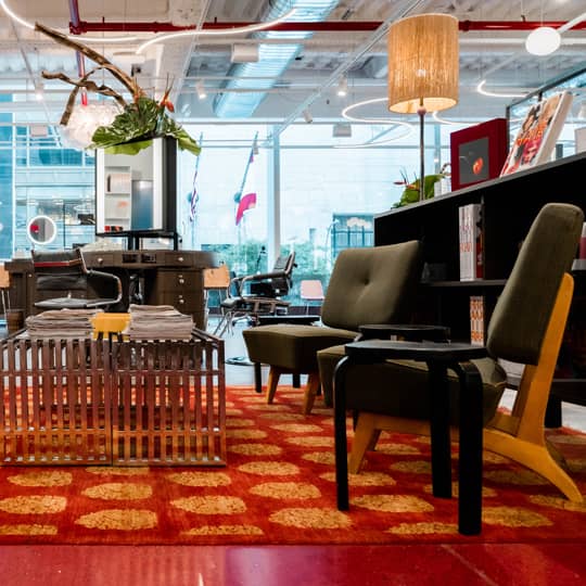 John Barrett Salon