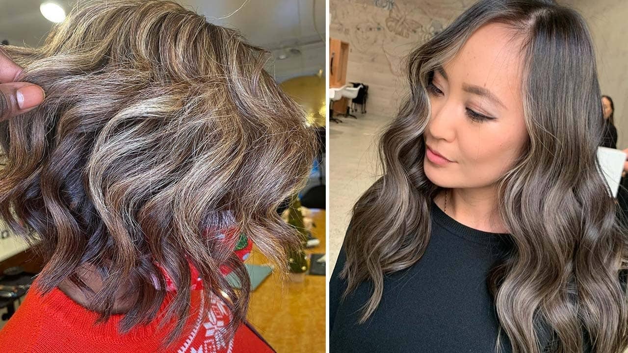 Smoky Brunette Hair Color: How To Try The Trend