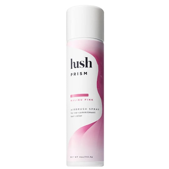 photo of hush temporary hair dye