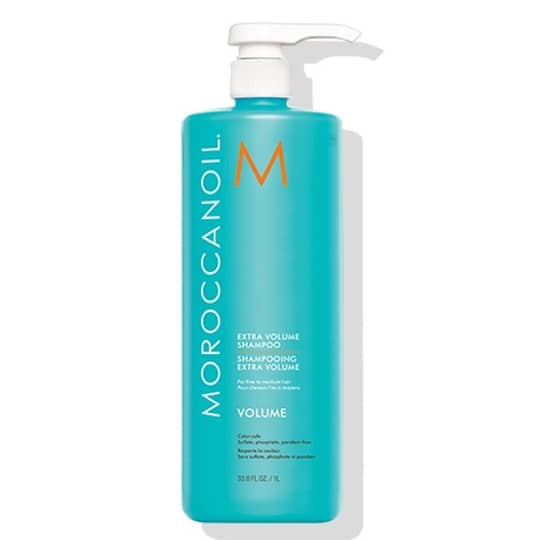 moroccan oil extra volume shampoo