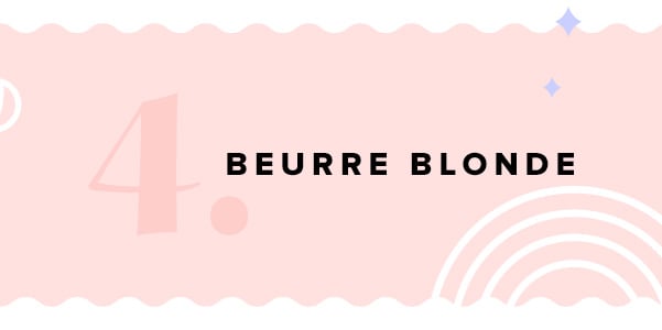 Our Favorite Pro Stylists Say That Beurre Blonde Will be 2024's biggest hair trends