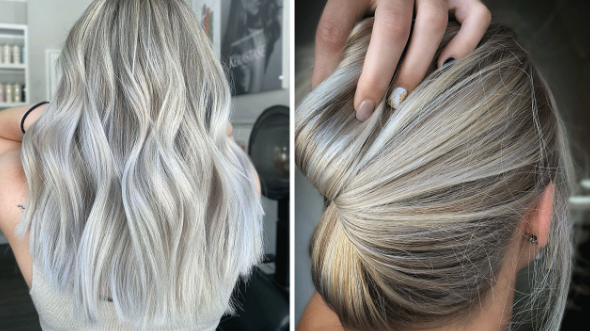 Transitioning to Gray Hair with Highlights: Top Expert Tips