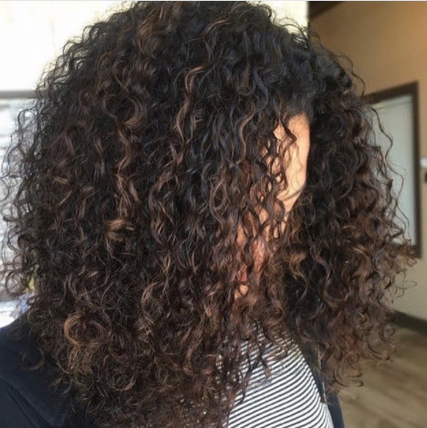 Perm Hairstyles