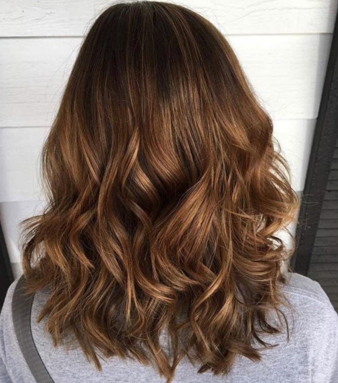 71 Dark Brown Hair Color Ideas For 2019 Hair Com