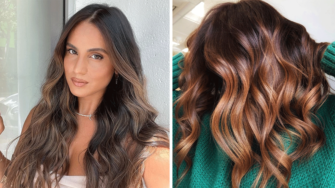 Balayage Highlights Inspiration For Your Next Salon Visit