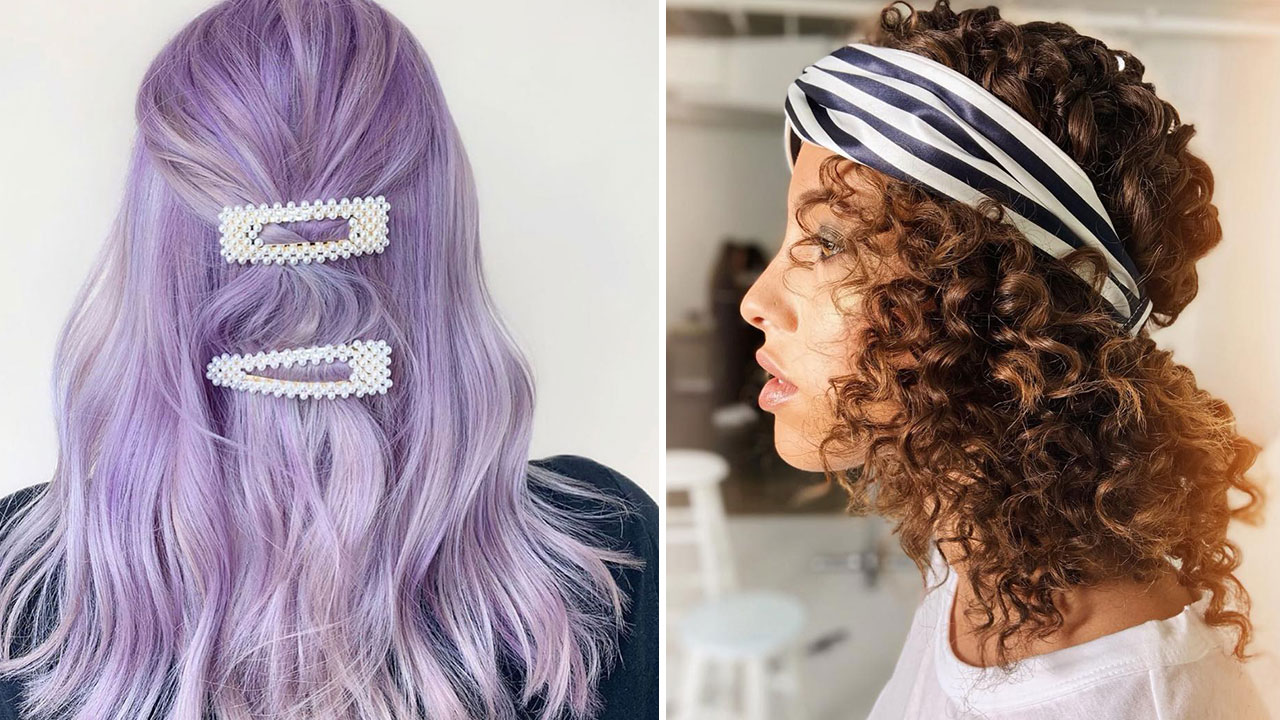12 Lazy Girl Hairstyles That ll Look Like You Put In Effort Hair