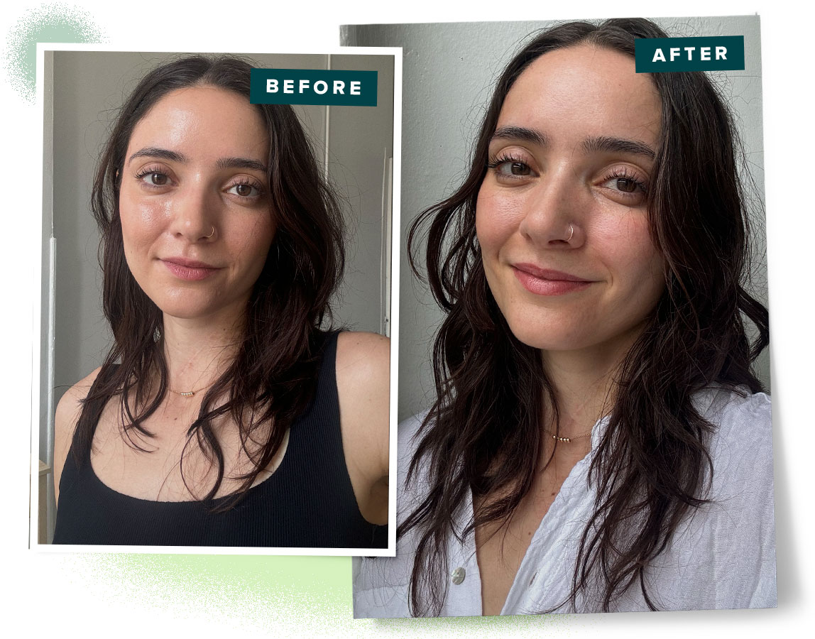 An oily scalp can put a serious damper on your style. Here, learn how one editor found balanced, fresh-feeling hair with the Biolage Scalp Sync collection.