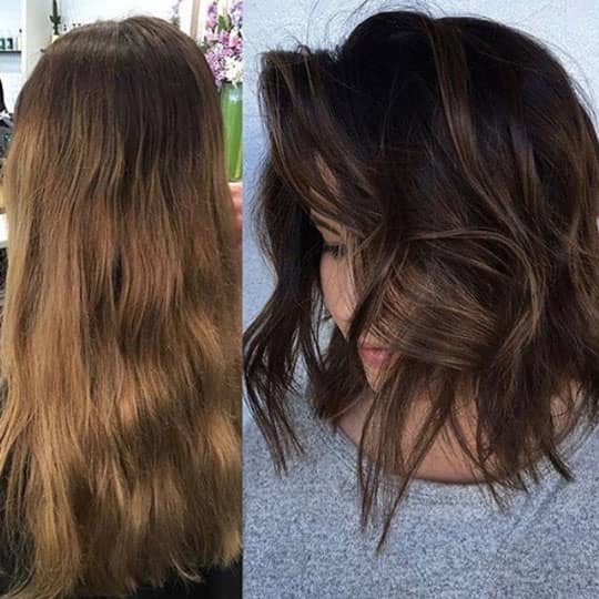 3 Hairstyles And Cuts To Make You Look Younger, From A Pro